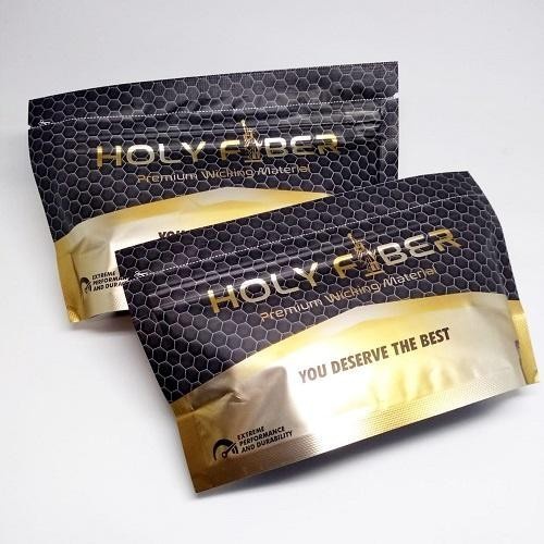 KAPAS HOLY FIBER REGULER UKURAN MEDIUM VAPOOR HOLYFIBER