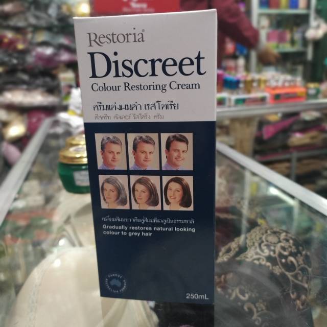 Restoria Discreet - 250 ML