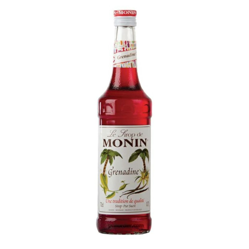 

Sirup Monin Grenadine 700ml (70cl) utk cocktail/ minuman cafe