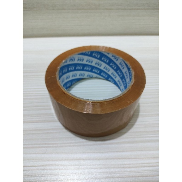 

Lakban coklat ekatape 45mm x 85y
