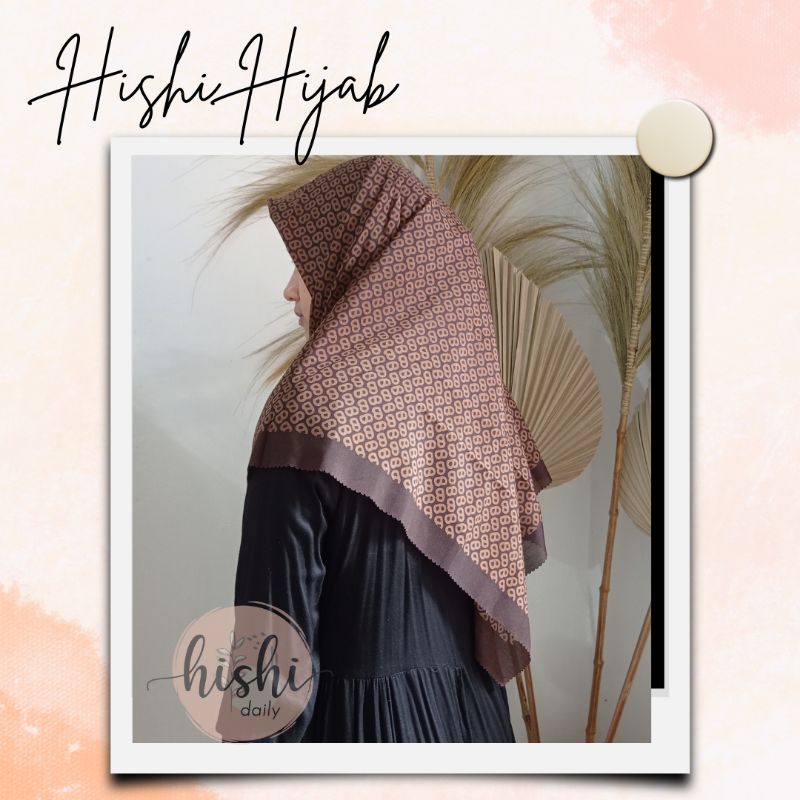 HIJAB Voal by Hishi Hijab