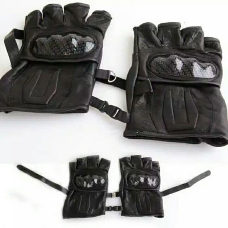 SARUNG TANGAN MOTOR BERKUALITAS