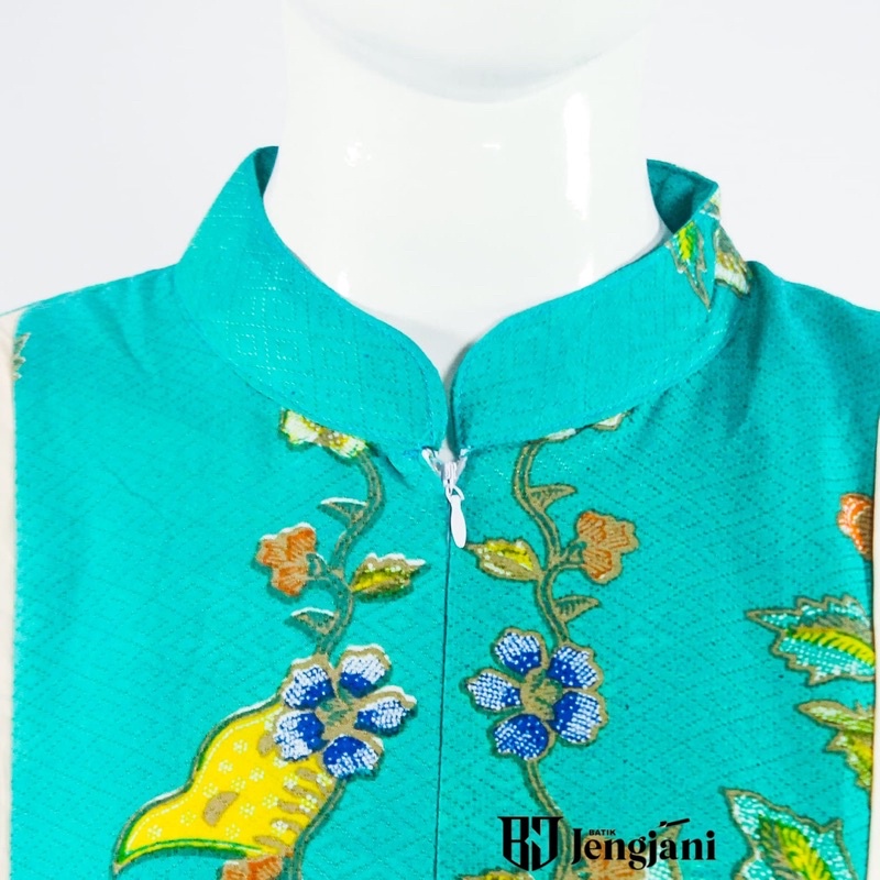 Blouse Batik Camelia Bahan Dobby