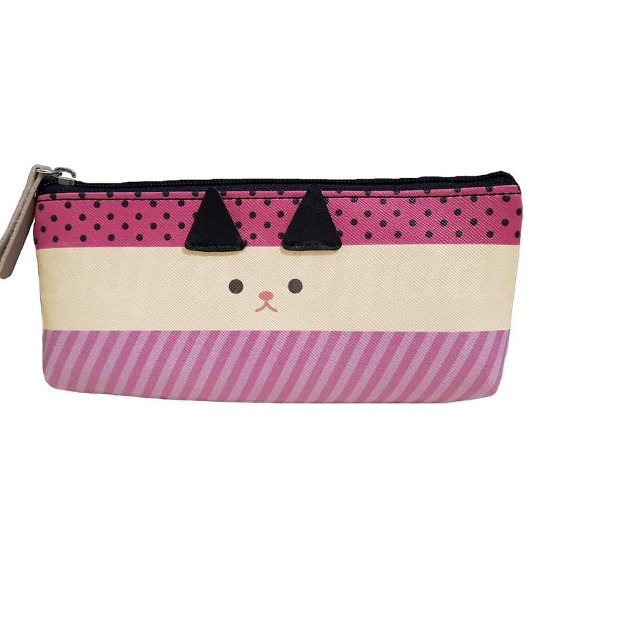 

Trend - TEMPAT PENSIL UNIK REMAJA WANITA ANIMAL KUPING TIMBUL SHIFRA .,