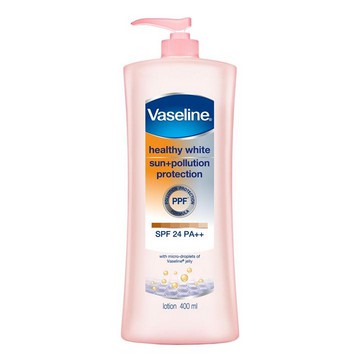 ★ BB ★Vaseline Healthy White Sun + Pollution Protection Lotion SPF 30 | SPF 24