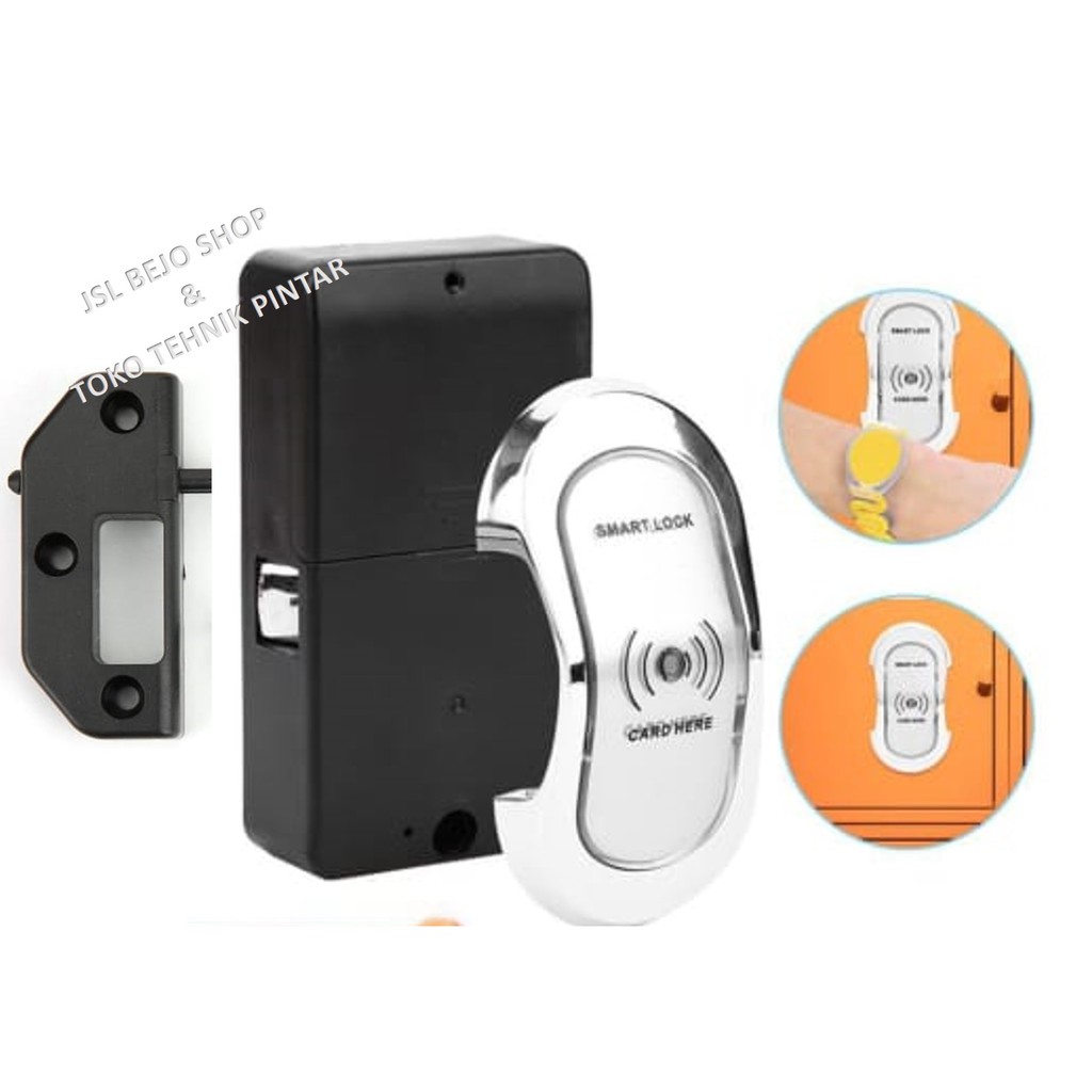Door Lock Rfid Electronic Cabinet