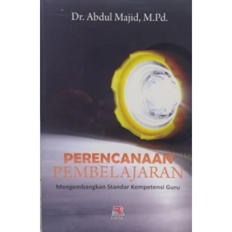 

Perencanaan Pembelajaran