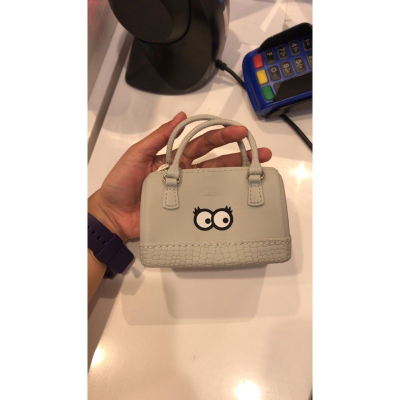 COIN PURSE MOOMIN MINISO