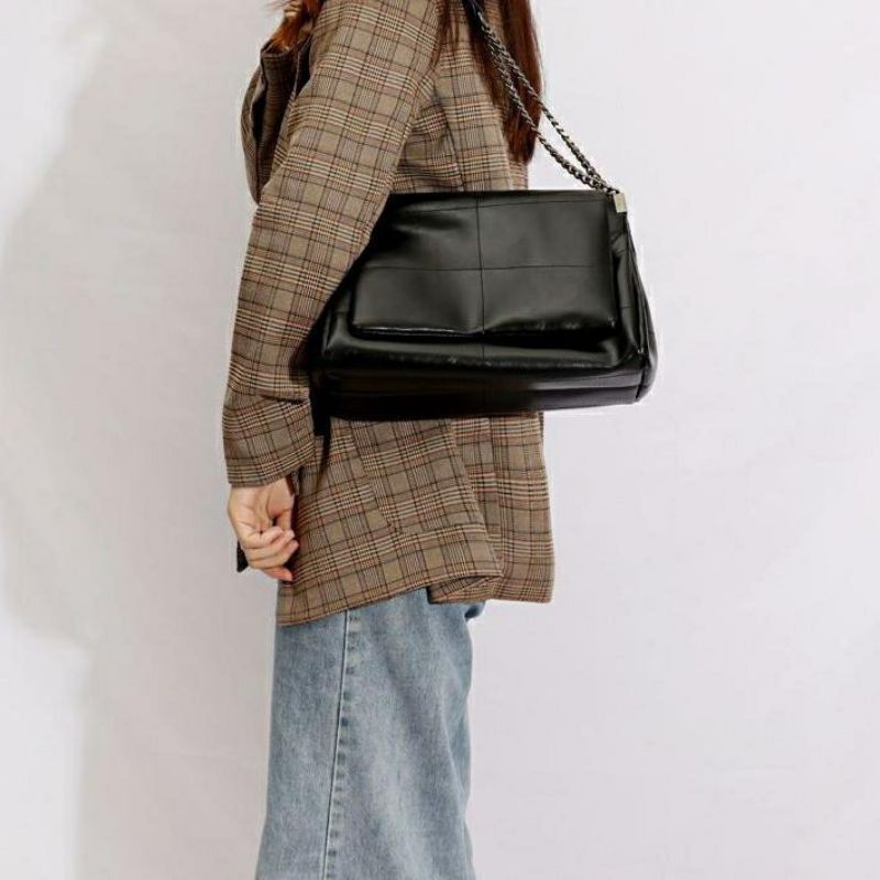 Zara Carpenter Sling Shoulder Bag Original