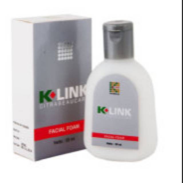 K-Link Citra Beaucare Facial Foam