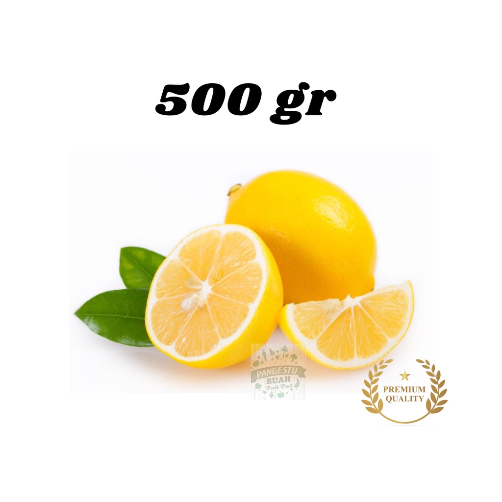 

LEMON CALIFORNIA IMPORT