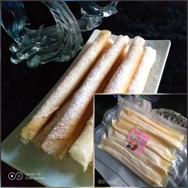 

Peuyeum Crispy Frozen