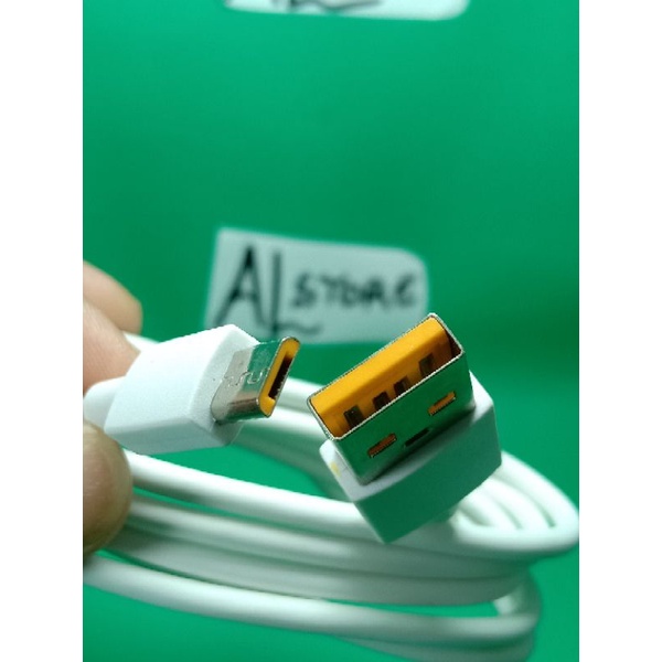 Kabel Data Charger Realme 2A Realme 5 Realme 5s Realme 3 Realme 2 Realme 3i RealmeUi Original