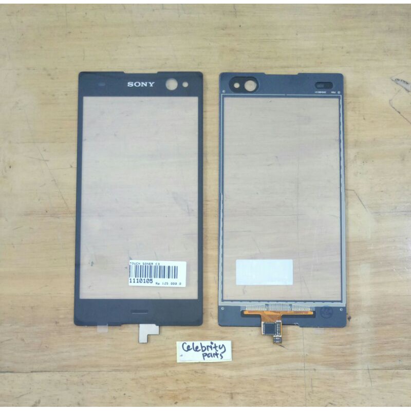 TOUCHSCREEN SONY XPERIA C3 D2502 D2533