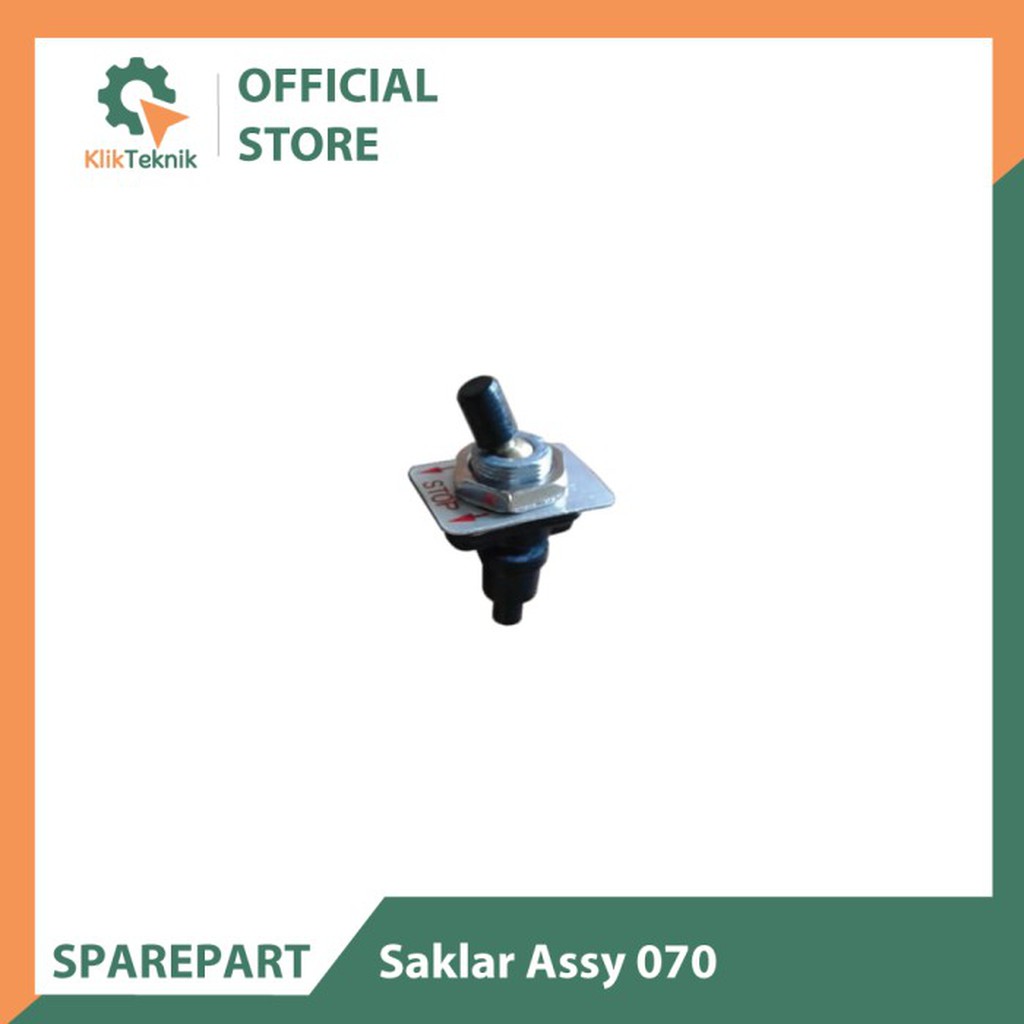 Saklar assy Nasa 070 J-15-18