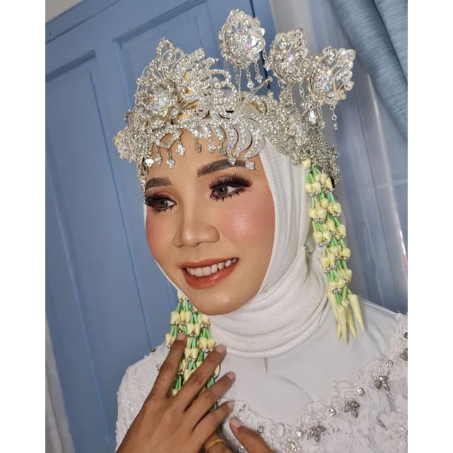 makeup pengantin