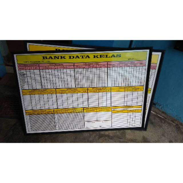

Papan Data Sekolah dan Kantor