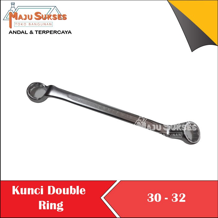Kunci Ring 30-32mm