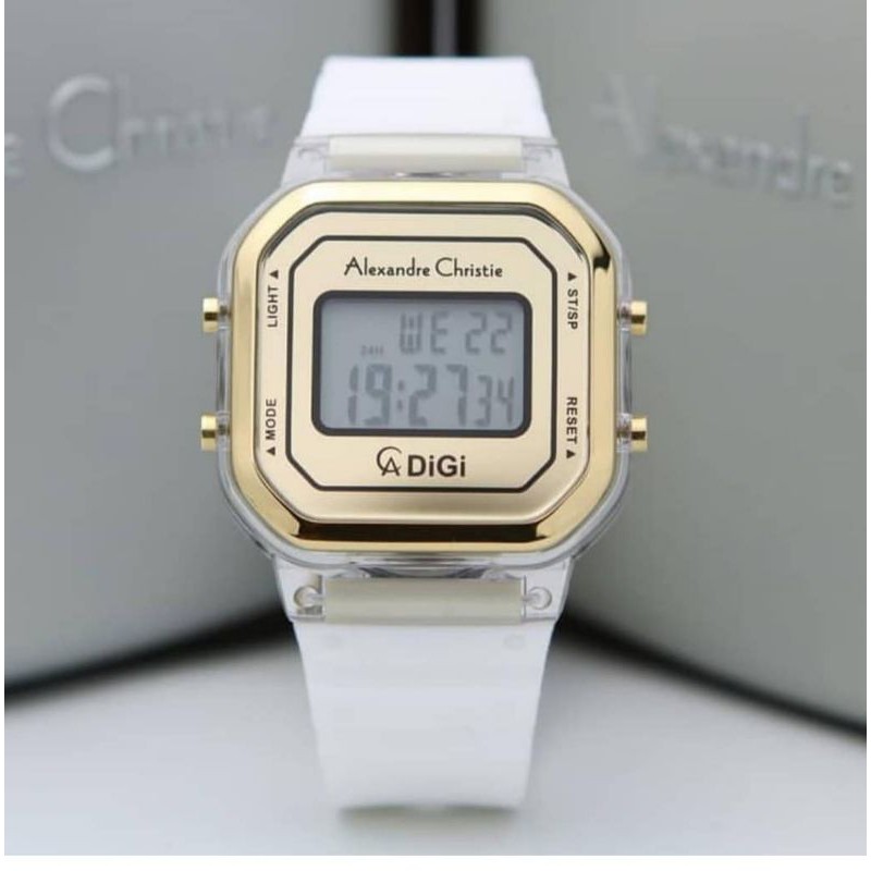 Alexandre Christie 9331 Ladies tali karet