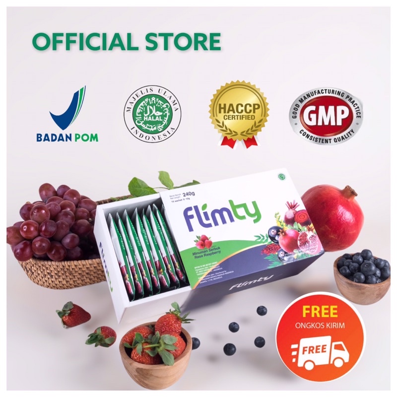 Flimty Fiber Original