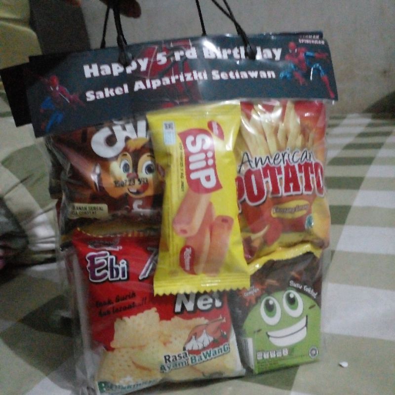 

Bingkisan Ultah 5500