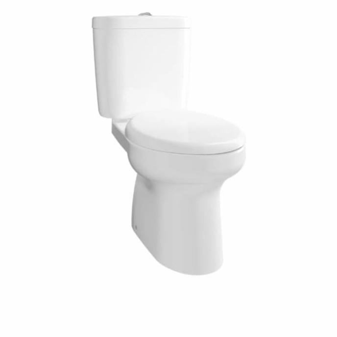 COD closed kloset toilet duduk monoblok toto tombol atas ECO FLUSH