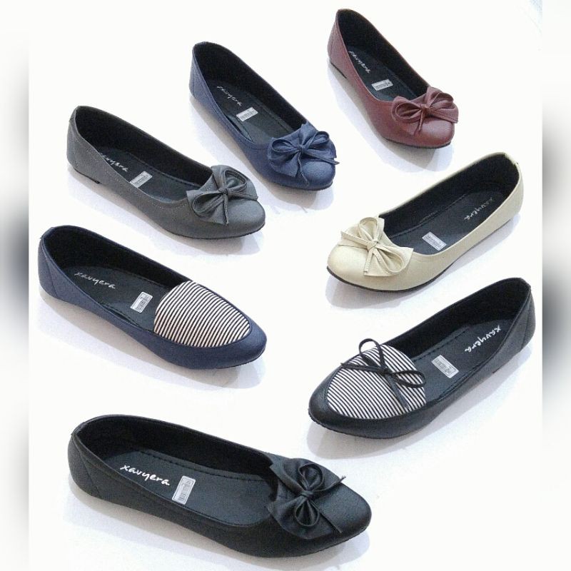 BORNEO FLAT SHOES WANITA PITA BSP09 dan B22