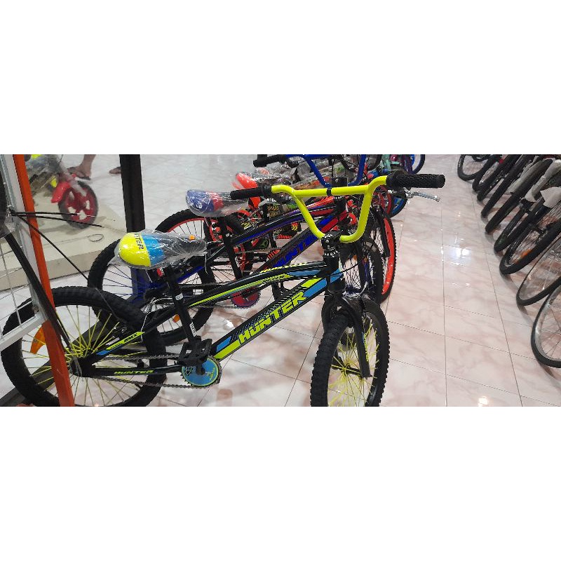 bmx 20 hunter elite