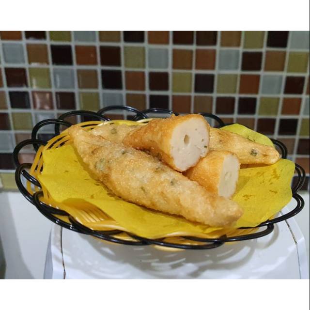 

OTAK OTAK GORENG. PEMPEK OTAK OTAK