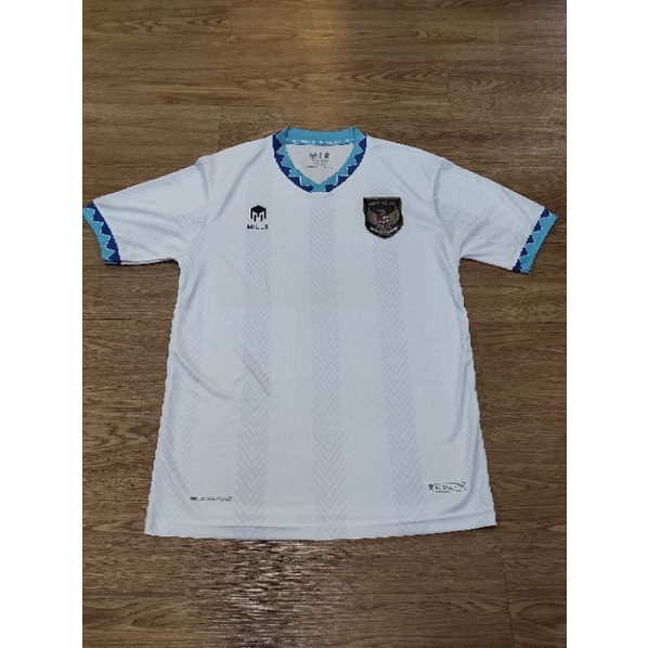 Jersey Timnas Away New 2022