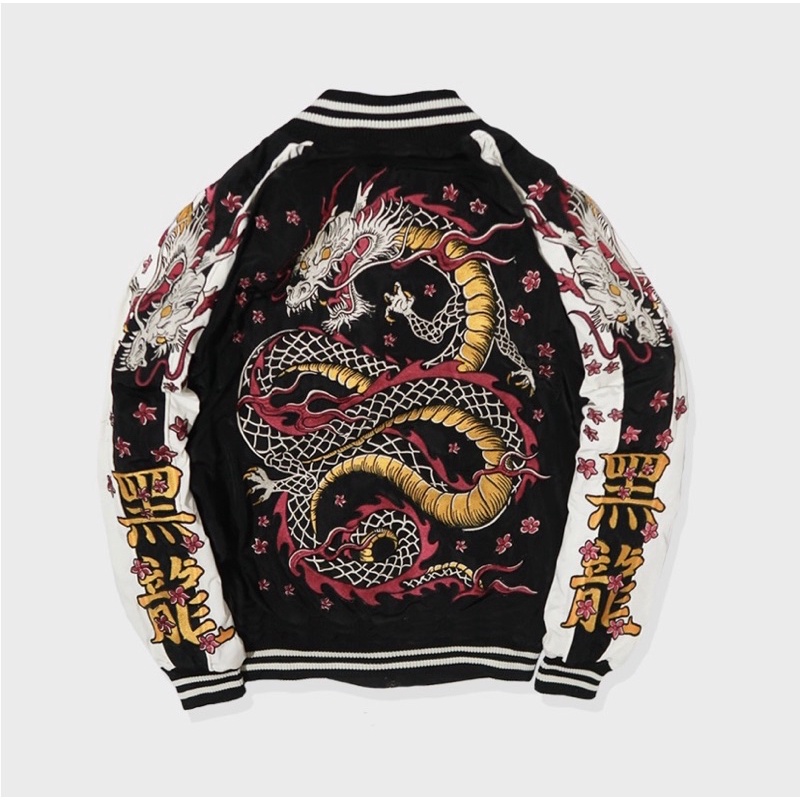 SUKAJAN KURO-RYUJIN (LIMITED EDITION) MEMPHISORIGINS