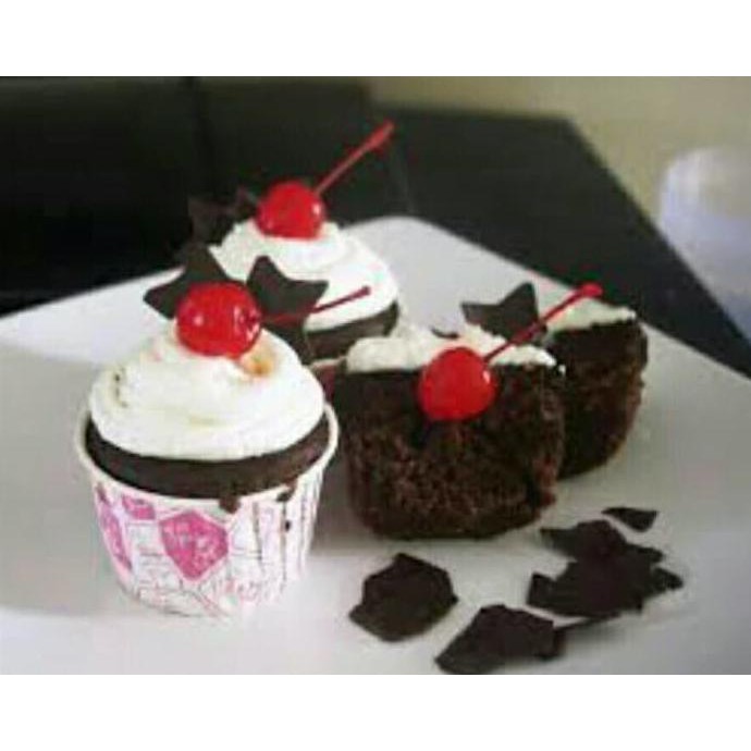 

Toko-Bahan-Kue- Buah Cherry Merah Tangkai Manis Siap Pakai Topping Cupcake Kue 100 Gr -Terlengkap-