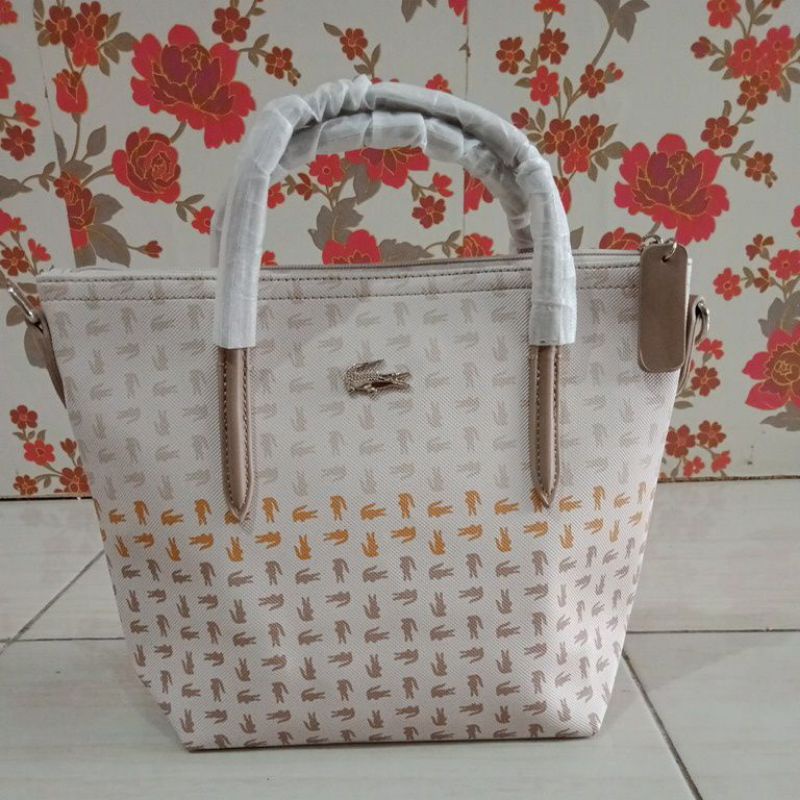 TAS WANITA CROCODILE
