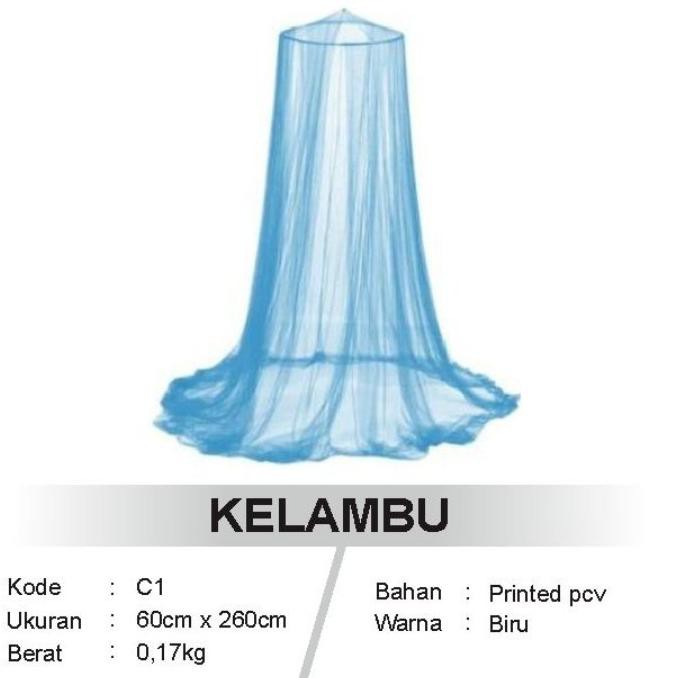 Reborn TIRAI KELAMBU GANTUNG Bulat Anti Nyamuk Jumbo / Kelambu Kasur Tempat Tidur Anti Nyamuk dan Se