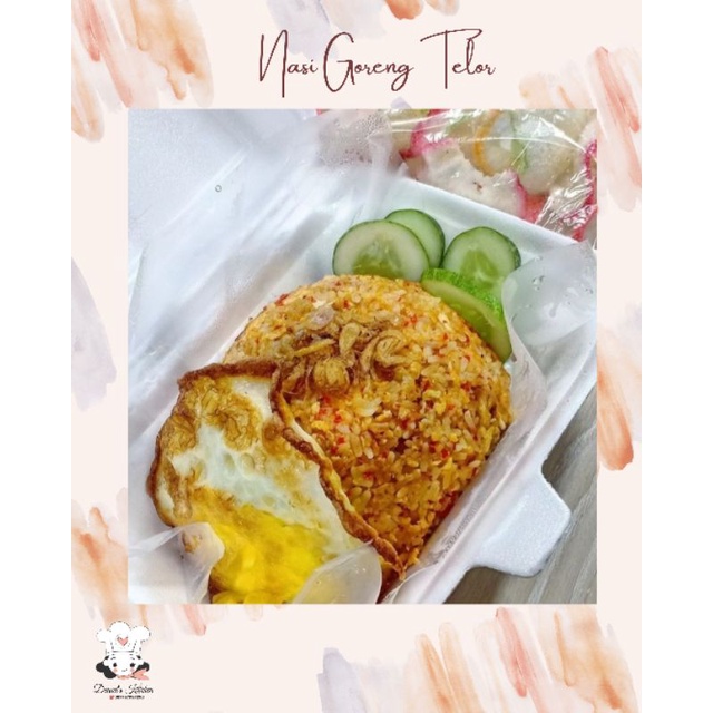 

Nasi Goreng Telor