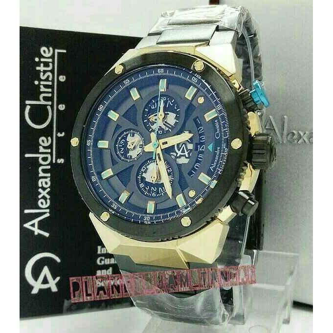 Alexandre Christie AC 6461 Man