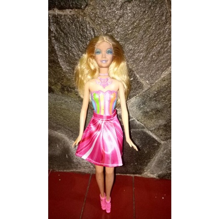 barbie preloved elina