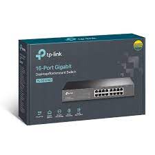 HUB 16 PORT TPLINK TL-SG1016D