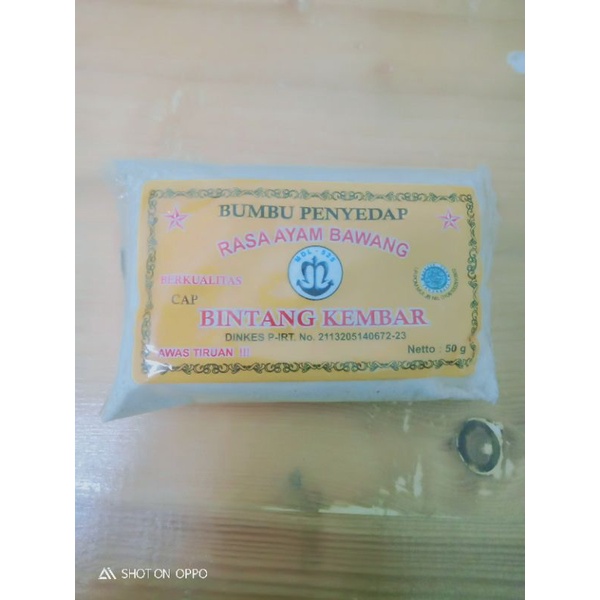 

Bumbu Keripik Asin Gurih
