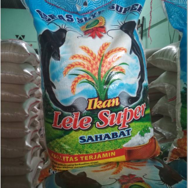 

Beras Lele Super 10kg