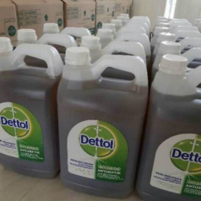 

Dettol 5 liter