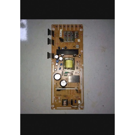 PSU LC 32M300M POWER SUPPLY SHARP LC-32M300M ORIGINAL MESIN