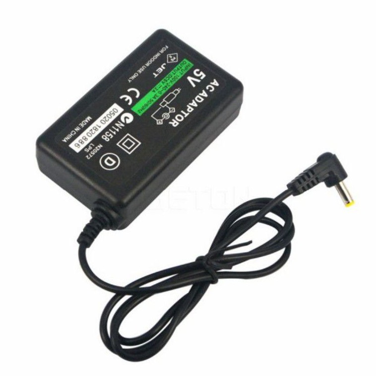 Adaptor Charger Psp Slim Fat 1000 2000 3000 Adapter Chas Charging Psp Seri Slim Fat 3000 Original