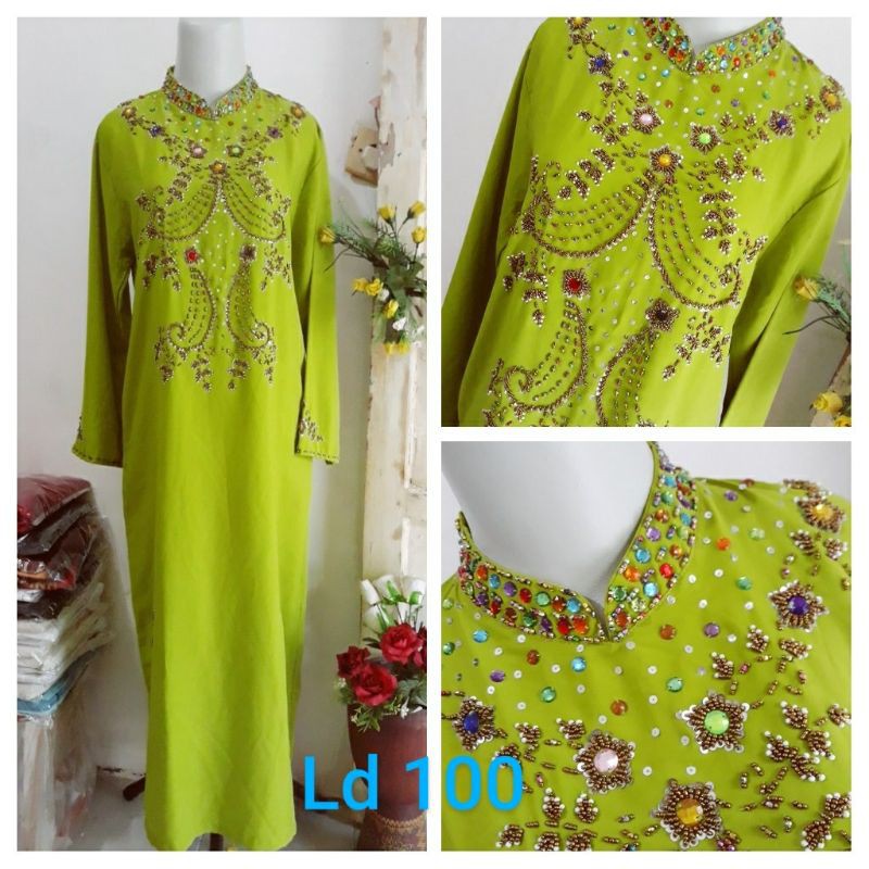 #Preloved/Gamis/jubah/baju muslim/pakaian wanita#
