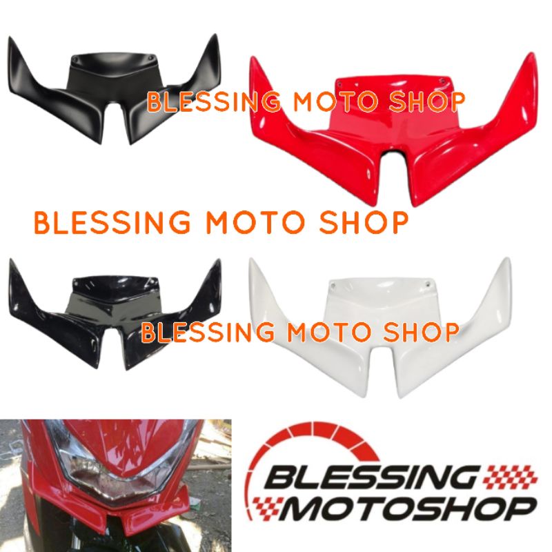 winglet beat deluxe 2020 2021 2022 beat fi LED Winglet beat new fiber