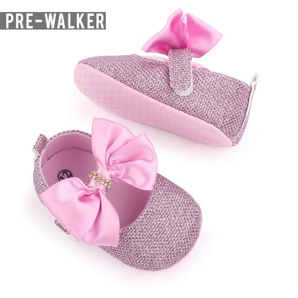 Sepatu Bayi Perempuan - Prewalker Baby Girl S1188