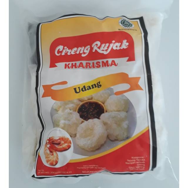 

Cireng Rujak Kharisma