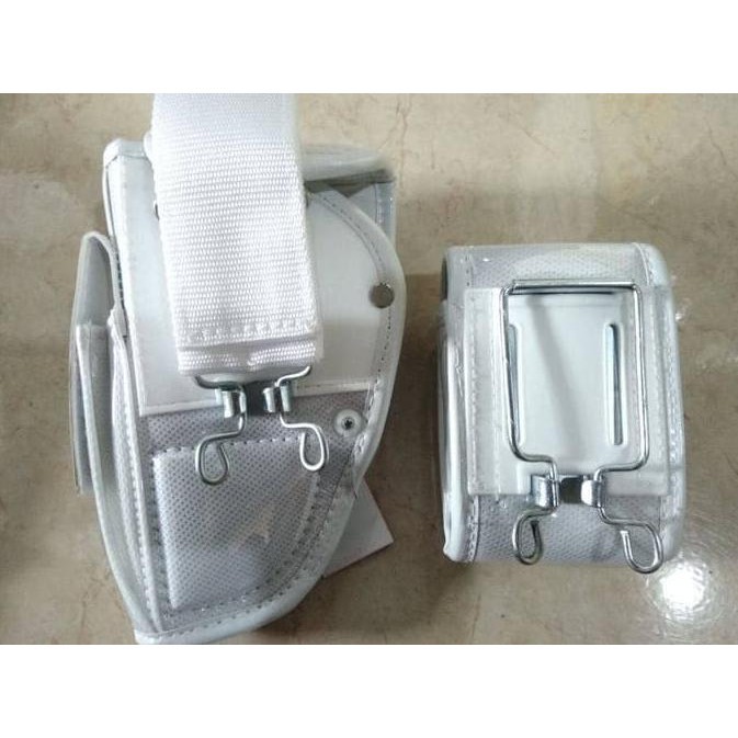 RPM Holster Tutup Universal l Holster Magasen Putih l Holster Kanvas Army Semua Serba Baru,,