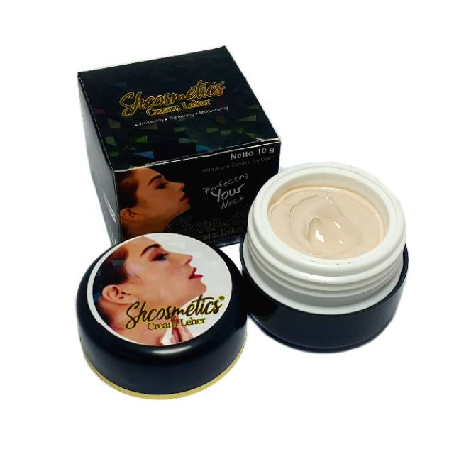 SH COSMETICS Cream Leher GIRLSNEED77