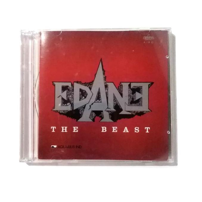 Cd Edane - The Beast Termurah